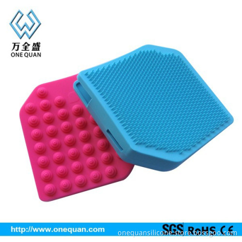 hot!!! bath and body silicone hot massage roller